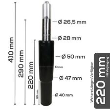 🔴 IKEA MARKUS Bürostuhl Ersatz Gasdruckfeder Feder Gasfeder Dämpfer