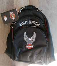 Harley Davidson Rucksack