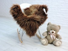 Echtes Schafsfell Teppich