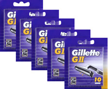 Gillette GII G 2 Rasierklingen