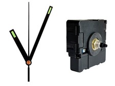 Funkuhrwerk Funk uhr lautlos