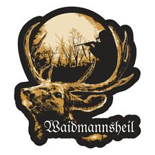 Wetterfester Aufkleber