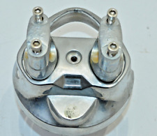 NOVA MOTORS RETRO STAR LENKERHALTER RISER LENKERBÖCKE LENKERAUFNAHME CHROMBLENDE