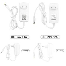Weiß 24V 1A 2A DC