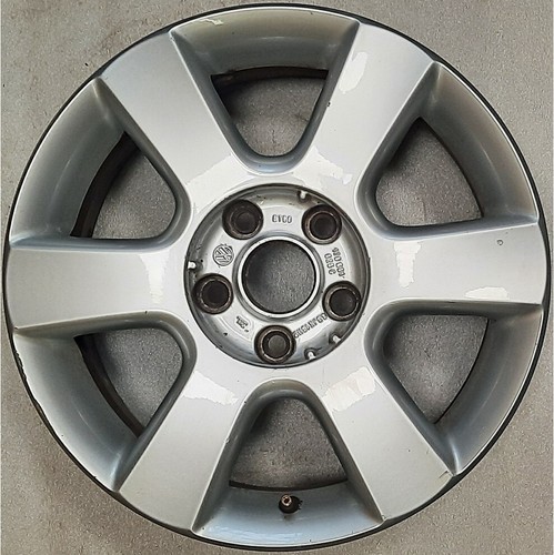Original golf 6 alufelge - golf, 5