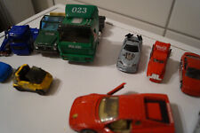 Auto & PKW LKW Spiezeug Sammlung Matchbox Sandkasten ZUbehör Kindergarten BRD 