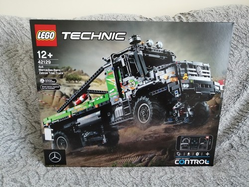Lego technic 42129 - technic,