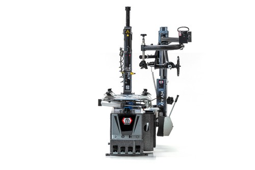 Reifenmontiermaschine ath m52 - reifenmontiermaschine,