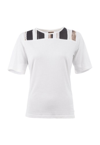 Soquesto arm rundhalsshirt - soquesto,