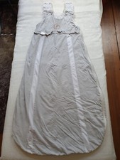 Hellblauer kinderschlafsack - hellblauer,