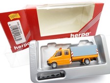 345HO /32 - Herpa H0 043632 - Mercedes Sprinter Kommunal - mit OVP