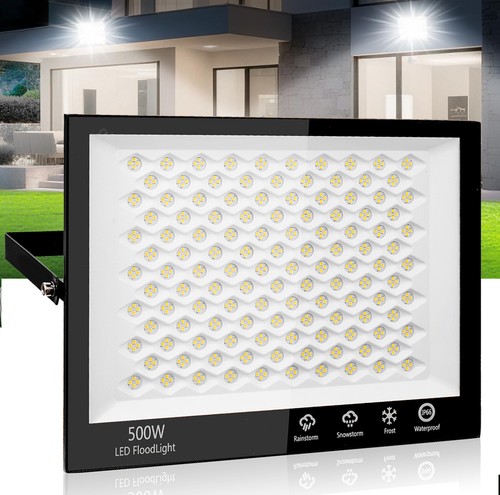 Led fluter 10w - 10w, 50w