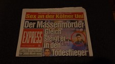 Express Zeitung 21.09.2001 |
