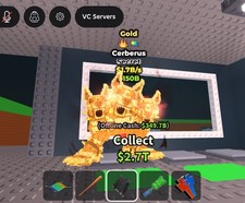 🔥 Cerberus Gold 1.7B/s