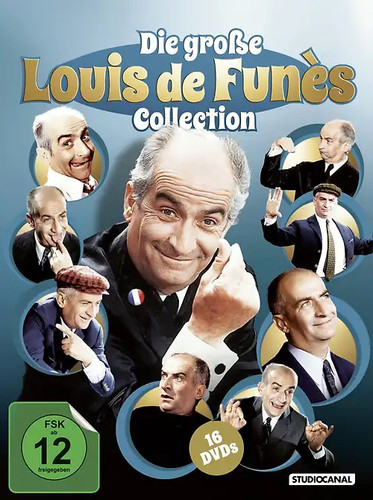 Die große louis - große, funès