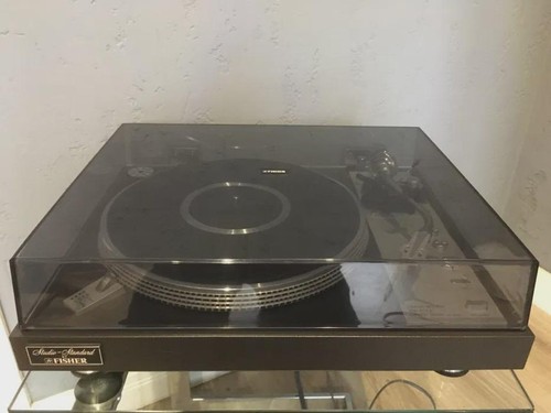 Fisher 6225 direct - direct, drive
