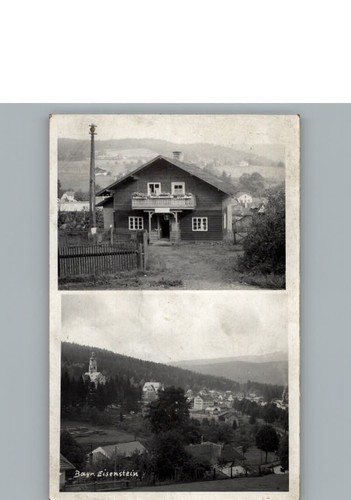 Bayerisch eisenstein - eisenstein,