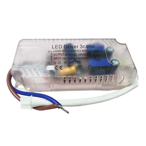 Led dimmer treiber - ir,