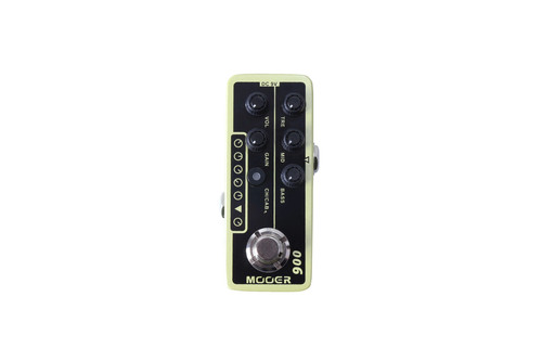 Mooer pre amp 006 classic - mooer,