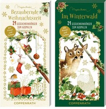Marjolein Bastin | Kreativ-Adventskalender - Im Winterwald / Bezaubernde...