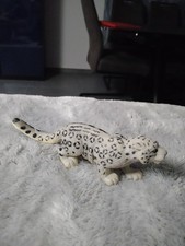 Schleich Schneeleopard