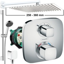 Hansgrohe Duscharmatur Ecostat