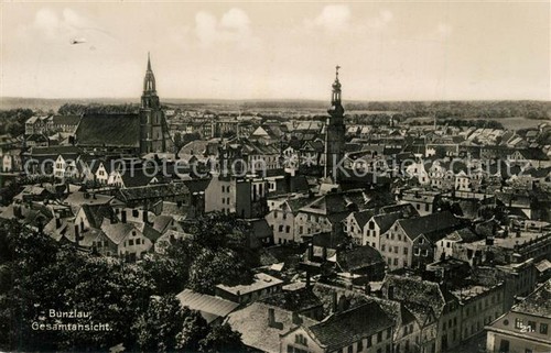 Bunzlau niederschlesien - bunzlau,