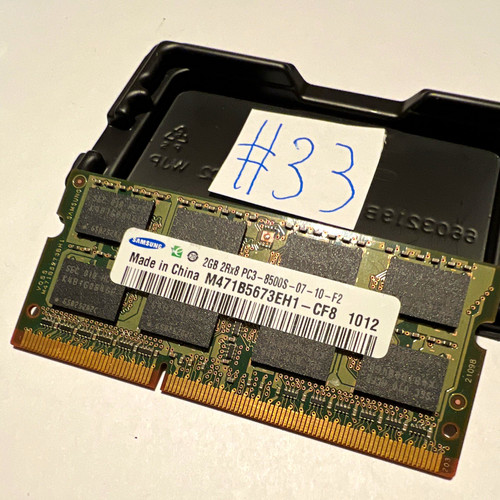 Samsung 2gb ddr3 - #33,