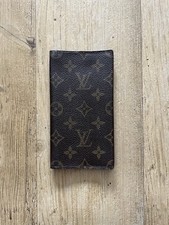 Louis Vuitton Pochette Etui Reisepass Kalender Monogram