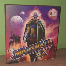 OVP The Marshall "BraveStarr"