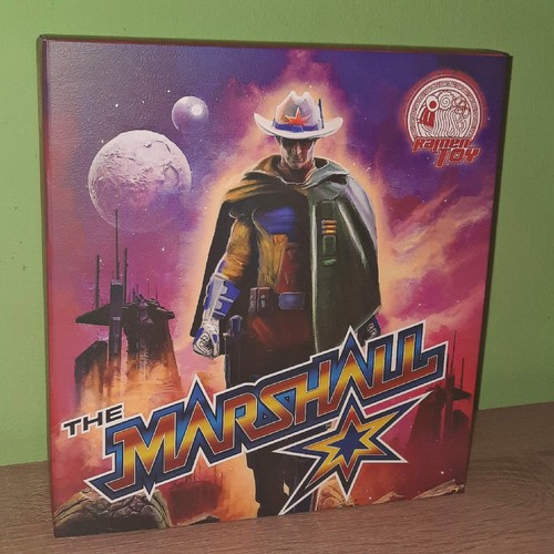 Ovp the marshall bravestarr - the,