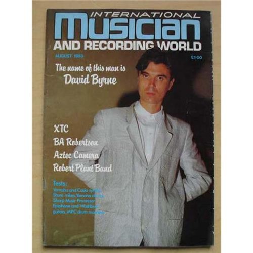 Talking heads international - heads,