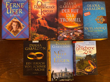 BUCHPAKET KLAUS PETER WOLF  6 BÜCHER - TOD GIER FEUER ZORN NACHT OSTFRIESEN