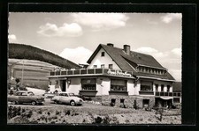 AK Willingen /Sauerl., Hotel-Pension Haus Dornberg S. u. E. Klisa, Am Trais 