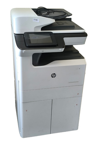 Pagewide managed color - managed,