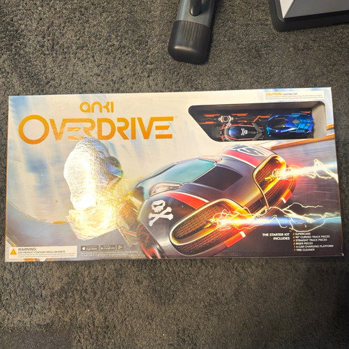 Anki overdrive starter kit - overdrive,