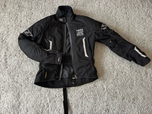 Rukka motorradjacke mit - rukka,