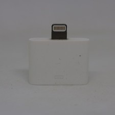 Orginal Apple Adapter 30 Polig auf Lightning MD823ZM/A  / vom Händler