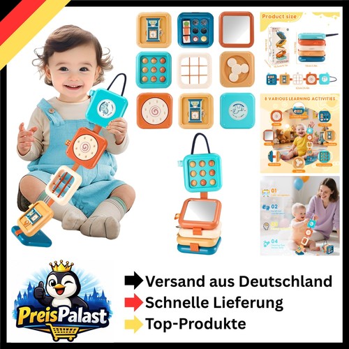 Baby montessori reisespielzeug - baby,