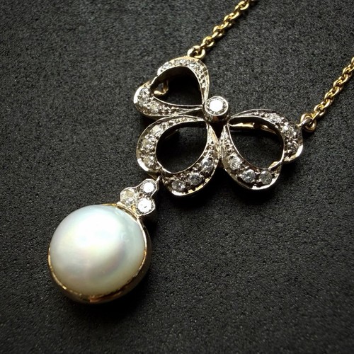 Vintage collier anhänger - vintage,