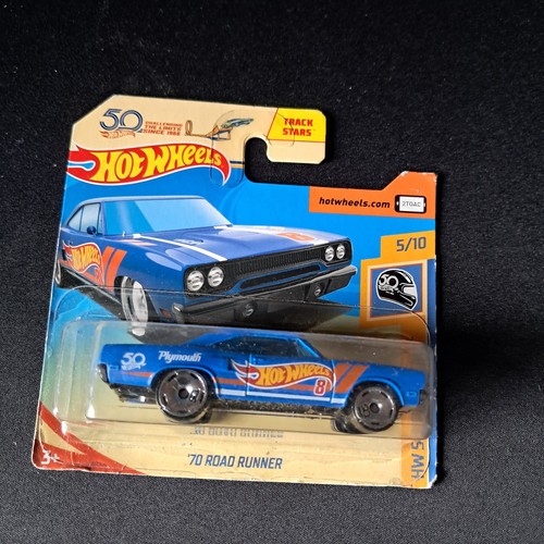 Hot wheels road runner - '70,