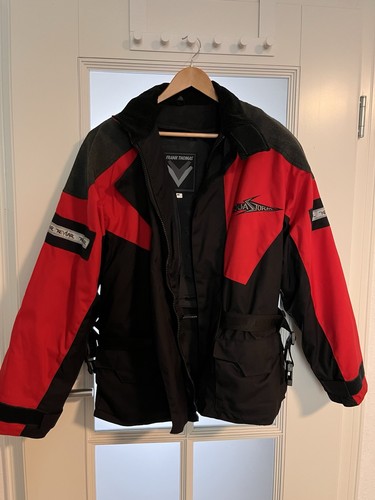 Motorradkleidung m mit - gr.,