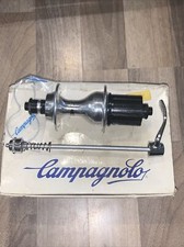 Rarität Campagnolo Record 8-fach Hinterrad Nabe, 135mm unbenutzt, orig. verpackt