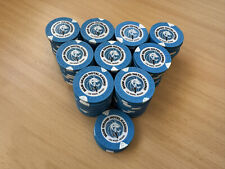 93 Stück/pieces MGM Grand * $1 Poker Chip / Jeton *Las Vegas * Casino * original