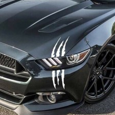 Monster kralle autoaufkleber - kralle,