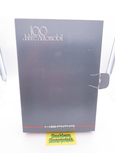 Herpa 7554 100 - , automobil