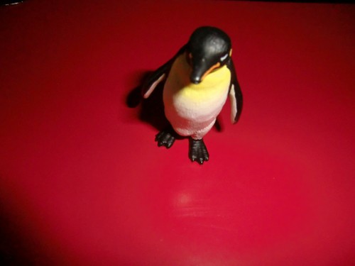 Schleich pinguin neu - schleich,