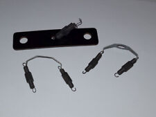 Röhrensicherung/Halterung aus Saba Konstanz W-WH (ab Chassis Nr. 308446)