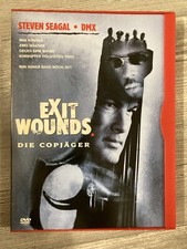 DVD Steven Seagal Exit Wounds