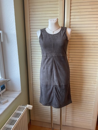 Tolles lederkleid von made - von,